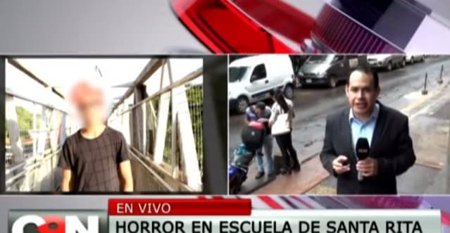 Alumno amenazó con asesinar a compañeros