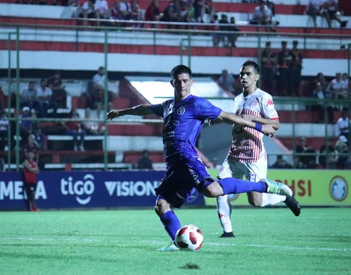 Sol vence a Sportivo San Lorenzo en el arranque de la fecha 18