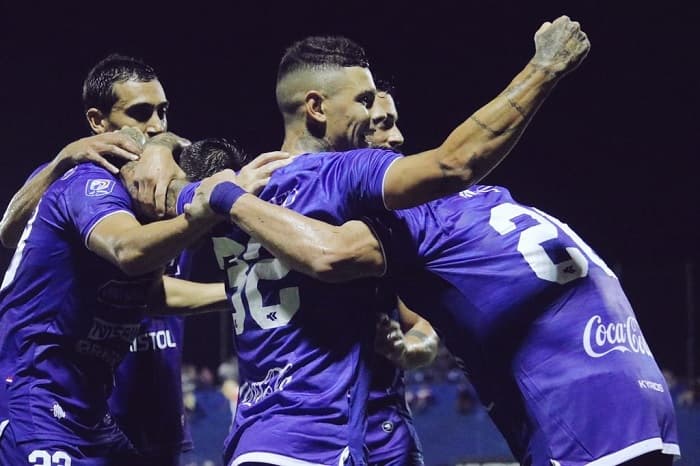 Sol y River juegan este martes en Copa Sudamericana