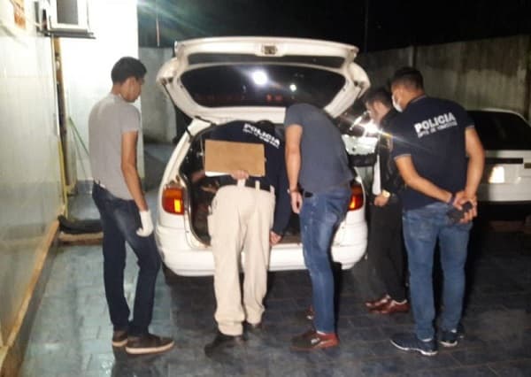 Hallan dos cadáveres calcinados en Los Cedrales