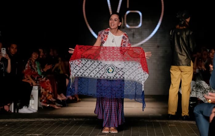Diseñadora paraguaya exhibirá innovadora colección en Dubái