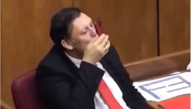 Conozca los 12 políticos con “frondosos antecedentes”