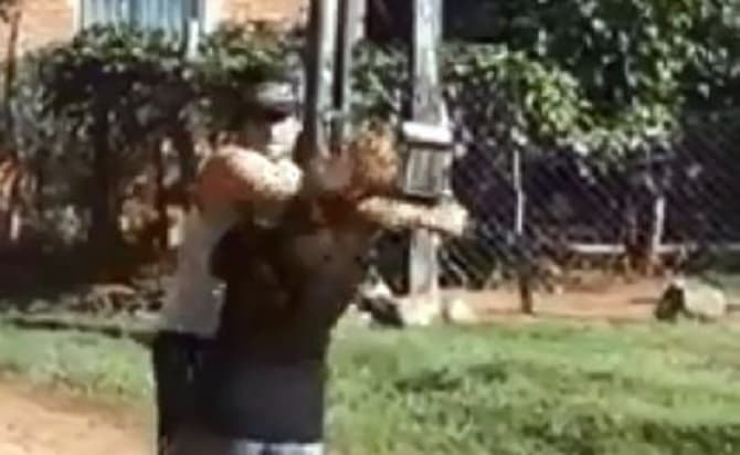 Mujer se niega a denunciar a su esposo por temor