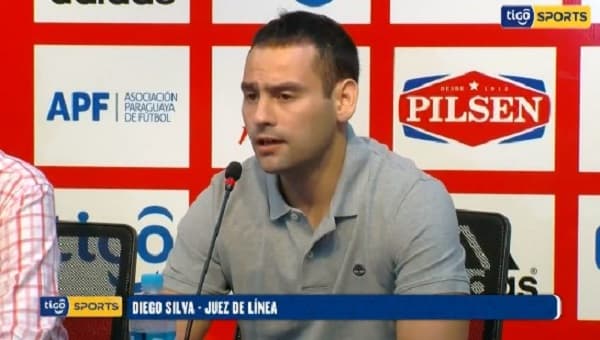 Asistente que convalidó gol de San Lorenzo habla de su decisión