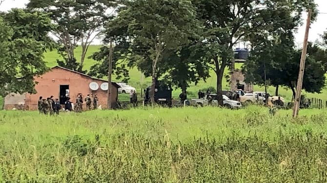 Suman seis abatidos en operativo de Amambay