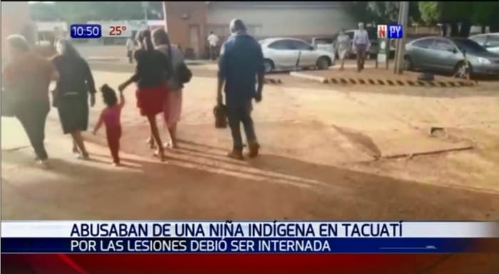 Niña es sometida a cirugía luego de ser abusada