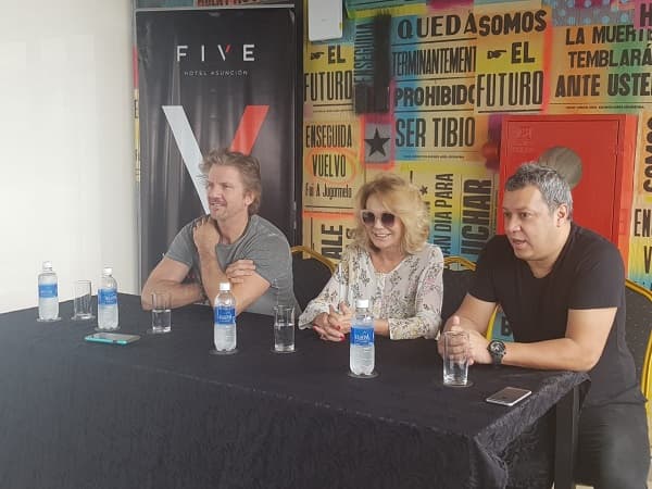 Soledad Silveyra y Facundo Arana protagonizarán comedia romántica en el BCP