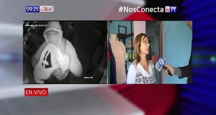 Villa Elisa: Asaltan comercio y se llevan productos por G. 20 millones