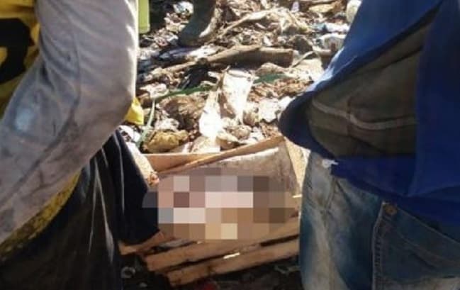 Hallan cuerpo sin vida de bebé en Cateura