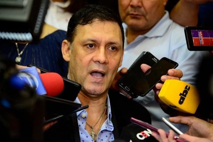 Víctor Bogado se autoenvió un pedido de pensión, revela AAM
