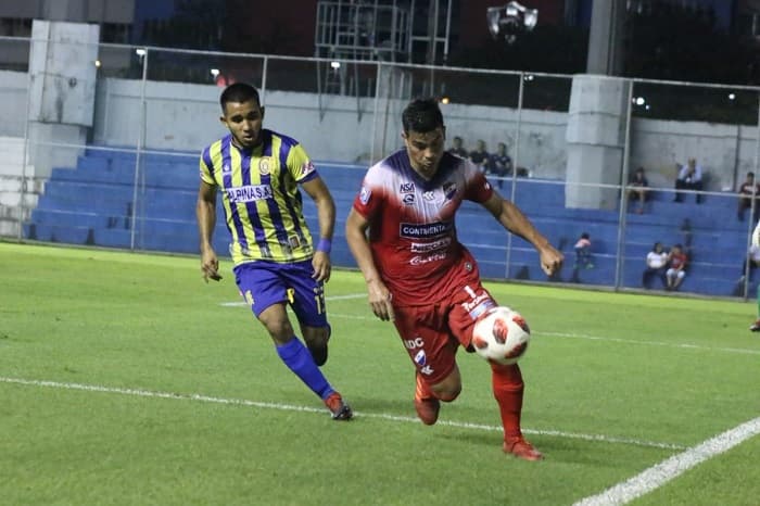 Nacional logra su segundo triunfo consecutivo ante Capiatá