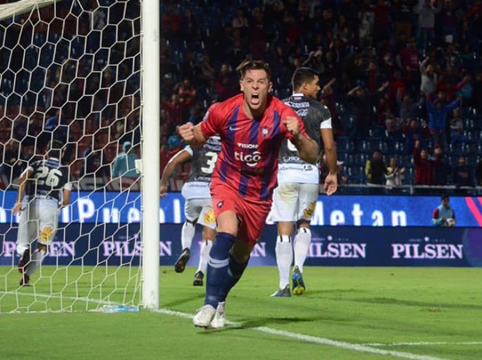 Cerro Porteño supera a Deportivo Santaní y se queda con los puntos