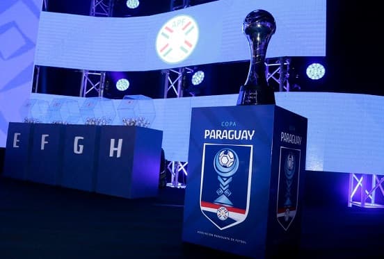 Con dos partidos arranca la Copa Paraguay