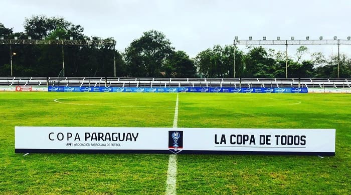 Dos encuentros dan continuidad a la Copa Paraguay este miércoles