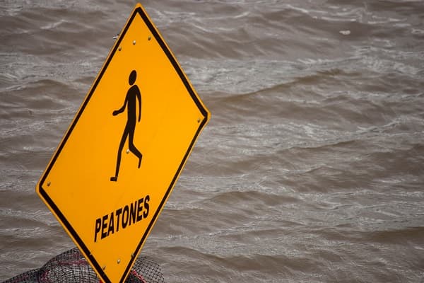 Río Paraguay sube casi un metro en menos de un mes