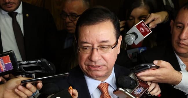 Tratarán desafuero de Miguel Cuevas la próxima semana