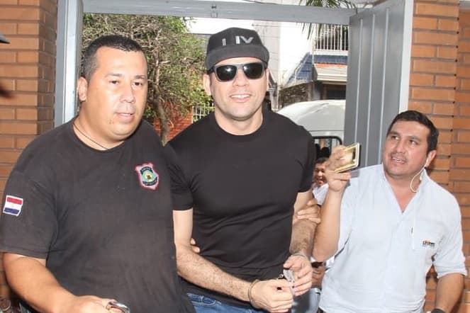 “Cucho” pide cocinar en Tacumbú ante peligro de ser envenenado