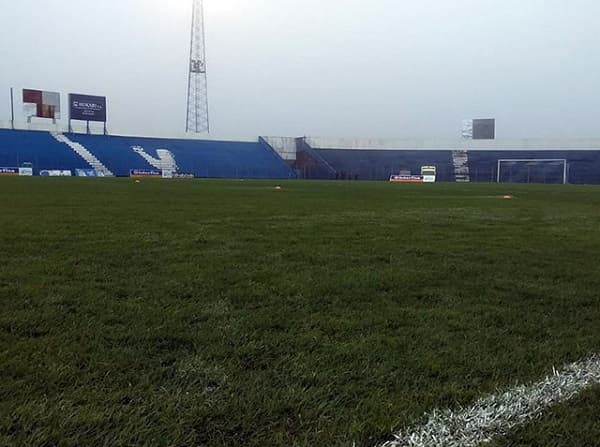 Por segunda vez postergan partido entre River Plate y Olimpia