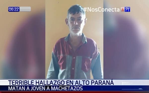 Matan a machetazos a recolector de latitas