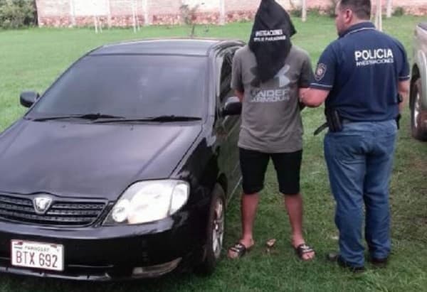 Detienen a seis hombres sindicados de participar en asalto en Pirayú