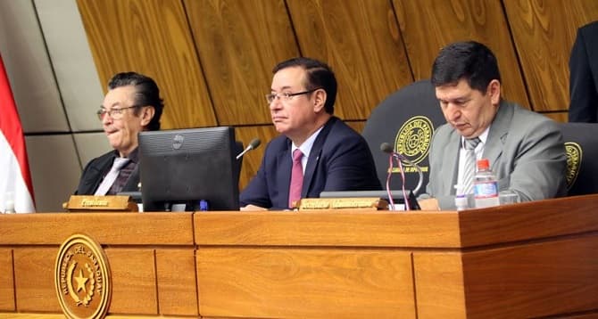 Diputados dilatan tratamiento de eliminación de jubilación VIP