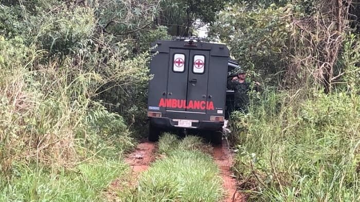 Enfrentamiento en Horqueta deja a una mujer abatida