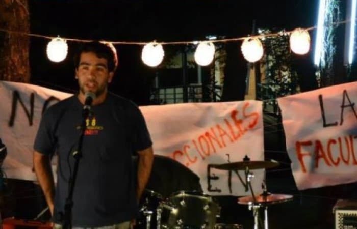 Senad le paga G. 14 millones a dirigente universitario sin título