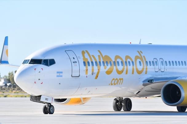 Aerolínea agrega frecuencia entre Asunción y Buenos Aires