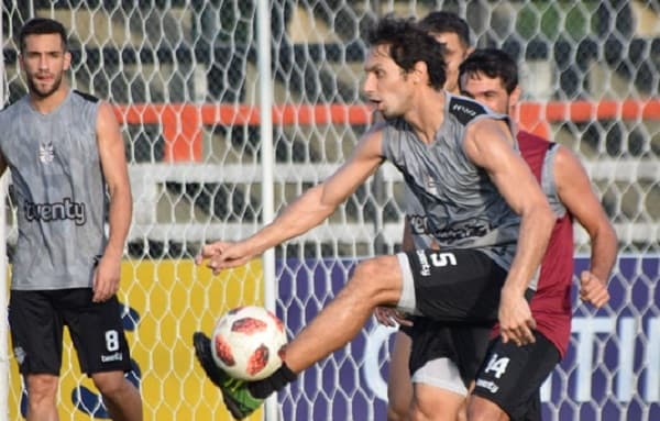 General Díaz recibe a Nacional este lunes