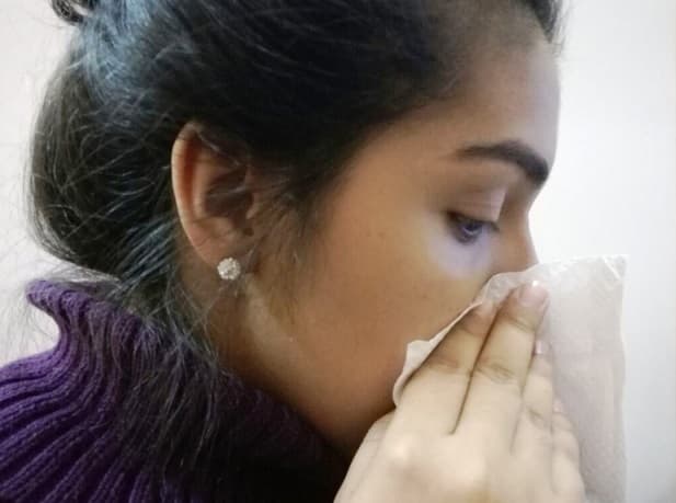 Cuadros respiratorios, dengue y gastroenteritis lideran ausencias en el IPS