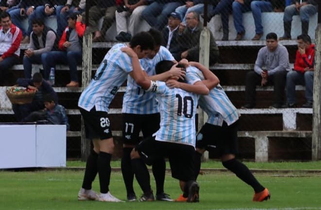 Guaireña golea y avanza en Copa Paraguay