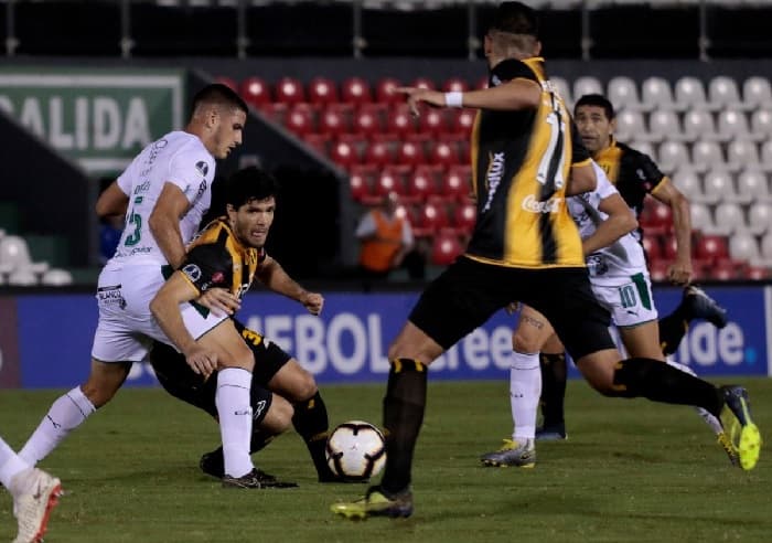 Guaraní es eliminado en penales