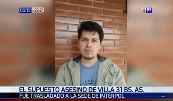 Sospechoso de descuartizar a su pareja será extraditado