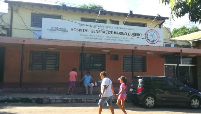 Hinchas de Cerro remozarán el Hospital de Barrio Obrero