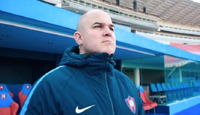 Fernando Jubero deja Cerro Porteño