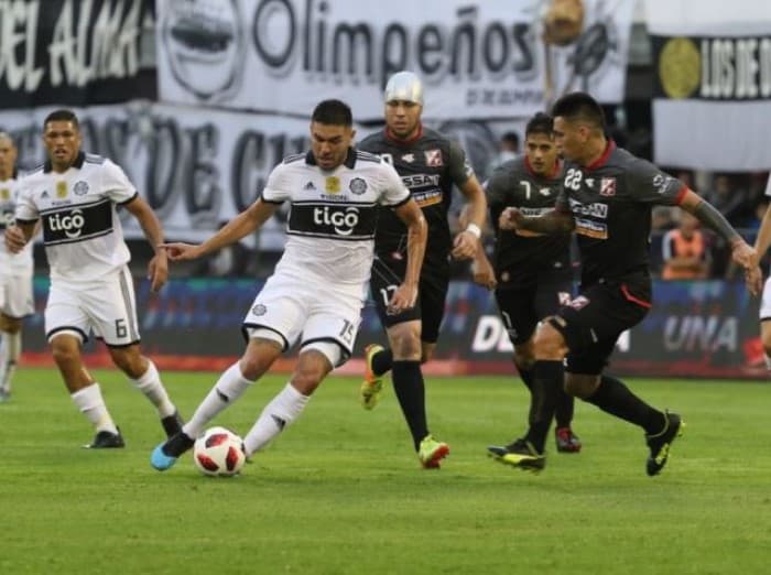Olimpia visitará a River Plate buscando mantener el invicto