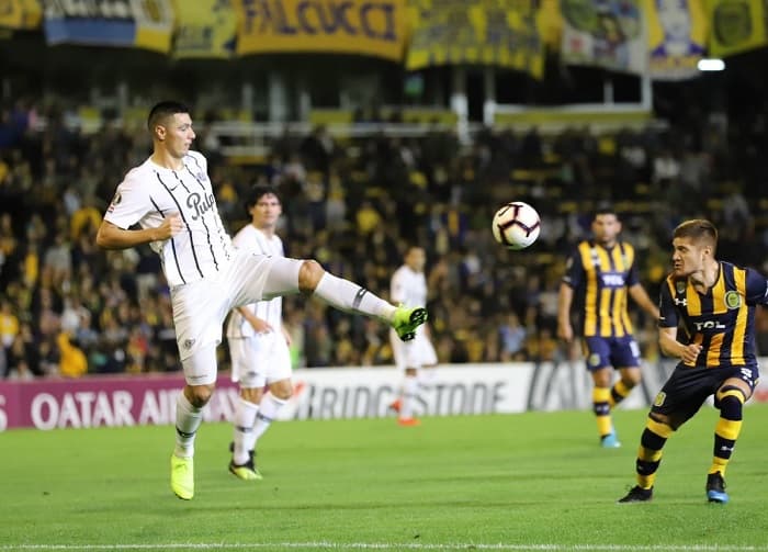 Libertad cae ante Rosario Central en Argentina
