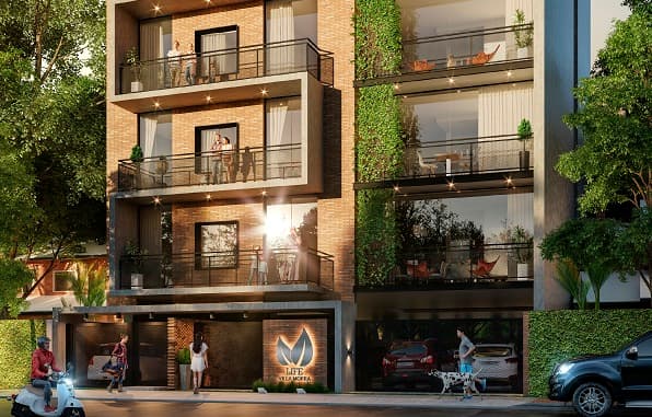 Inauguran edificio Pet Friendly en Villa Morra