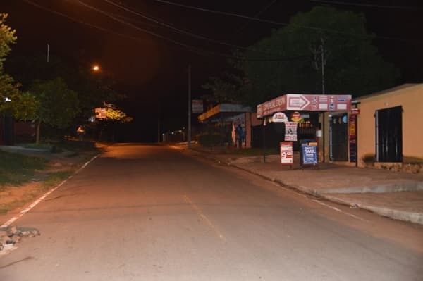 Delincuente asalta, se resiste y es abatido