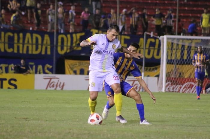 Luqueño y Capiatá cierran el Apertura con igualdad