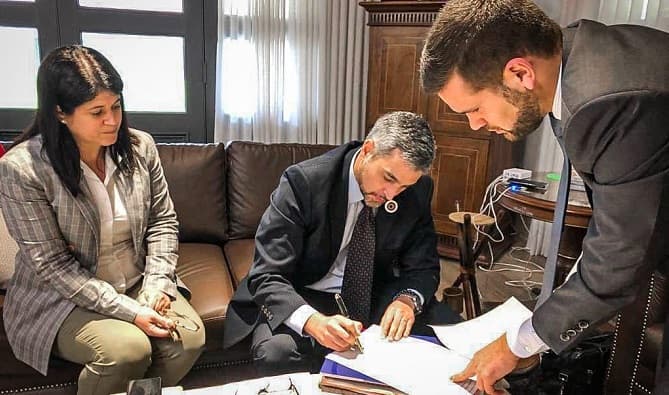 Ejecutivo promulga ley de desbloqueo de listas