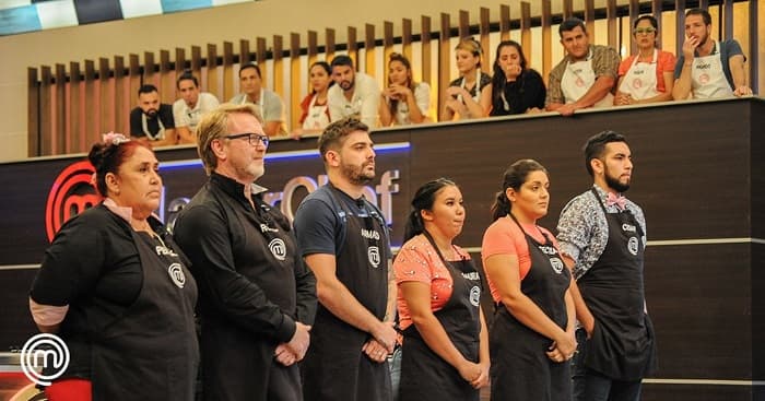 Una prueba a ciegas y una comida libre de gluten despiden a participante