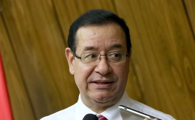 Cuevas dice que lo tratan de “inútil” por disponer de 125 hectáreas