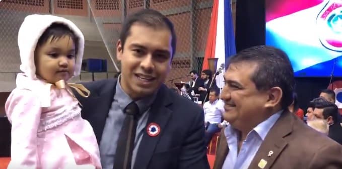 Miguel Prieto asume como nuevo intendente de Ciudad del Este