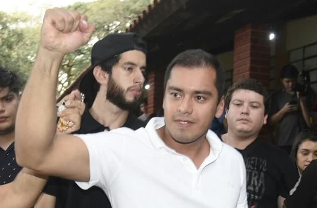 Abdo Benítez felicita a opositor ganador en Ciudad del Este