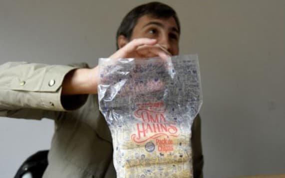 “La chipa es argentina, le ponemos nuestro sello”, asegura emprendedor