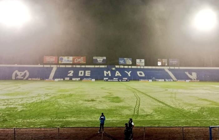 River Plate y Olimpia se enfrentarán este lunes