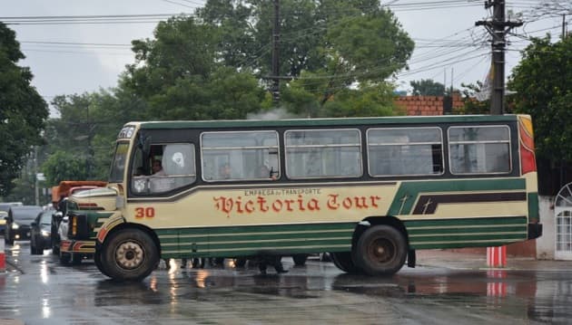 11 buses que son un castigo para cualquier pasajero