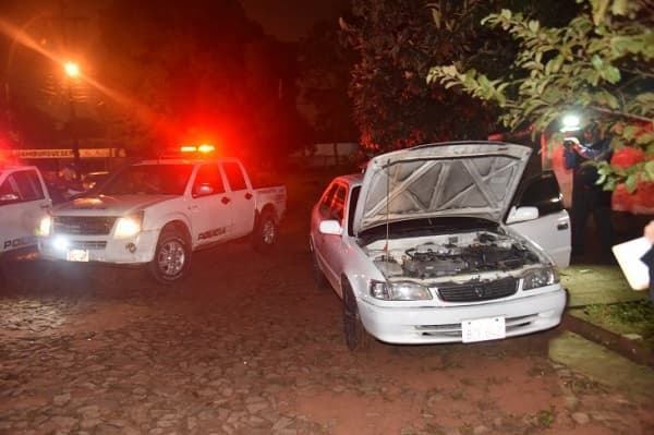 Asaltan a despachante y se llevan millones