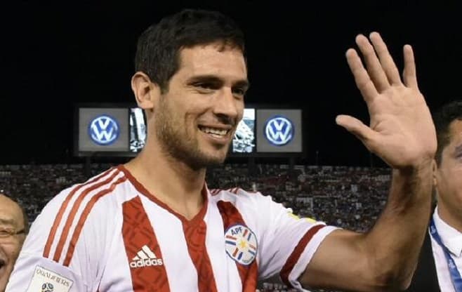 Roque queda fuera de la Copa América